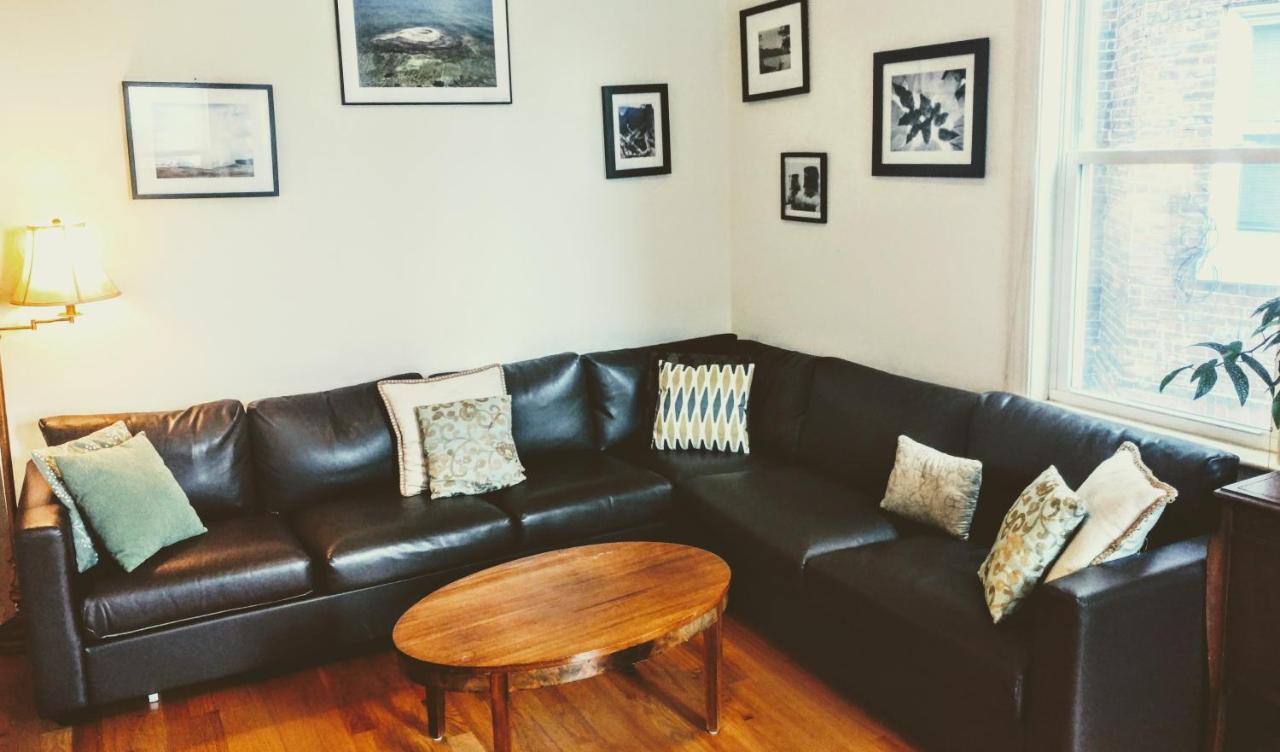 2 Bedroom Boston Condo In Jamaica Plain With Parking Exteriör bild