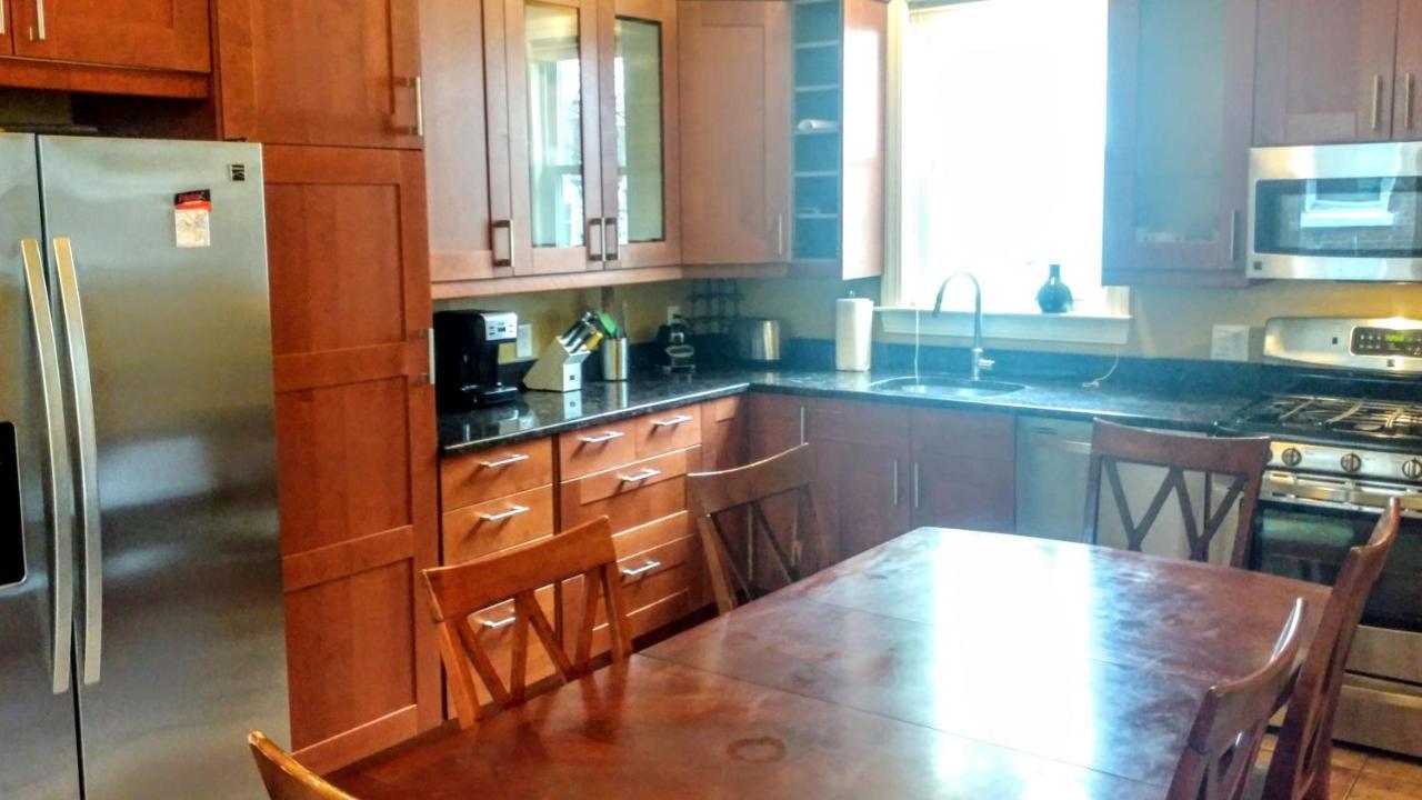 2 Bedroom Boston Condo In Jamaica Plain With Parking Exteriör bild
