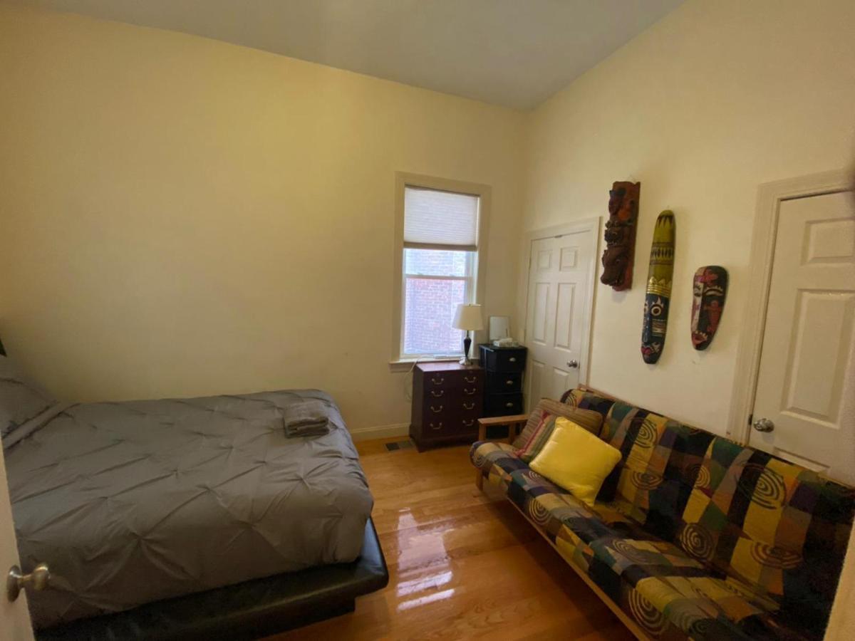2 Bedroom Boston Condo In Jamaica Plain With Parking Exteriör bild