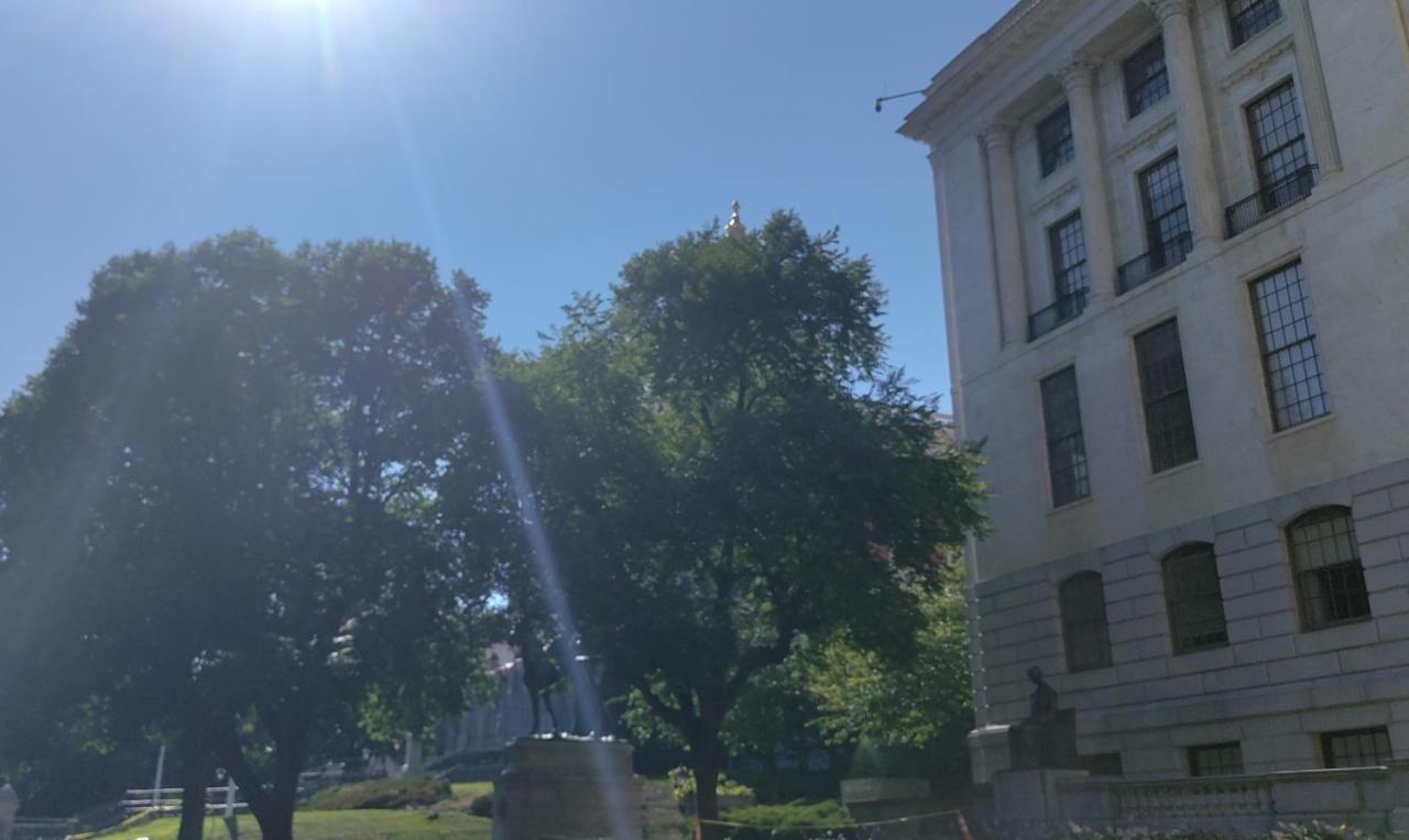 2 Bedroom Boston Condo In Jamaica Plain With Parking Exteriör bild