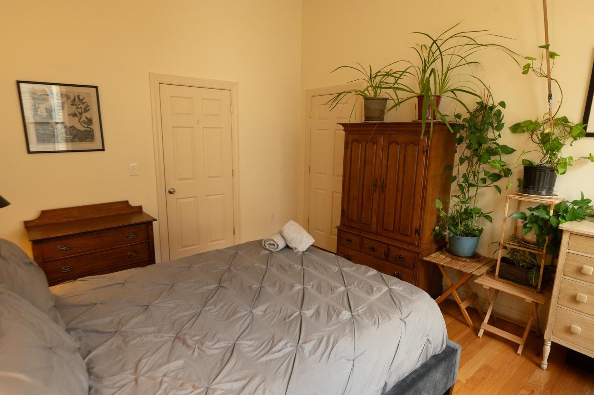 2 Bedroom Boston Condo In Jamaica Plain With Parking Exteriör bild