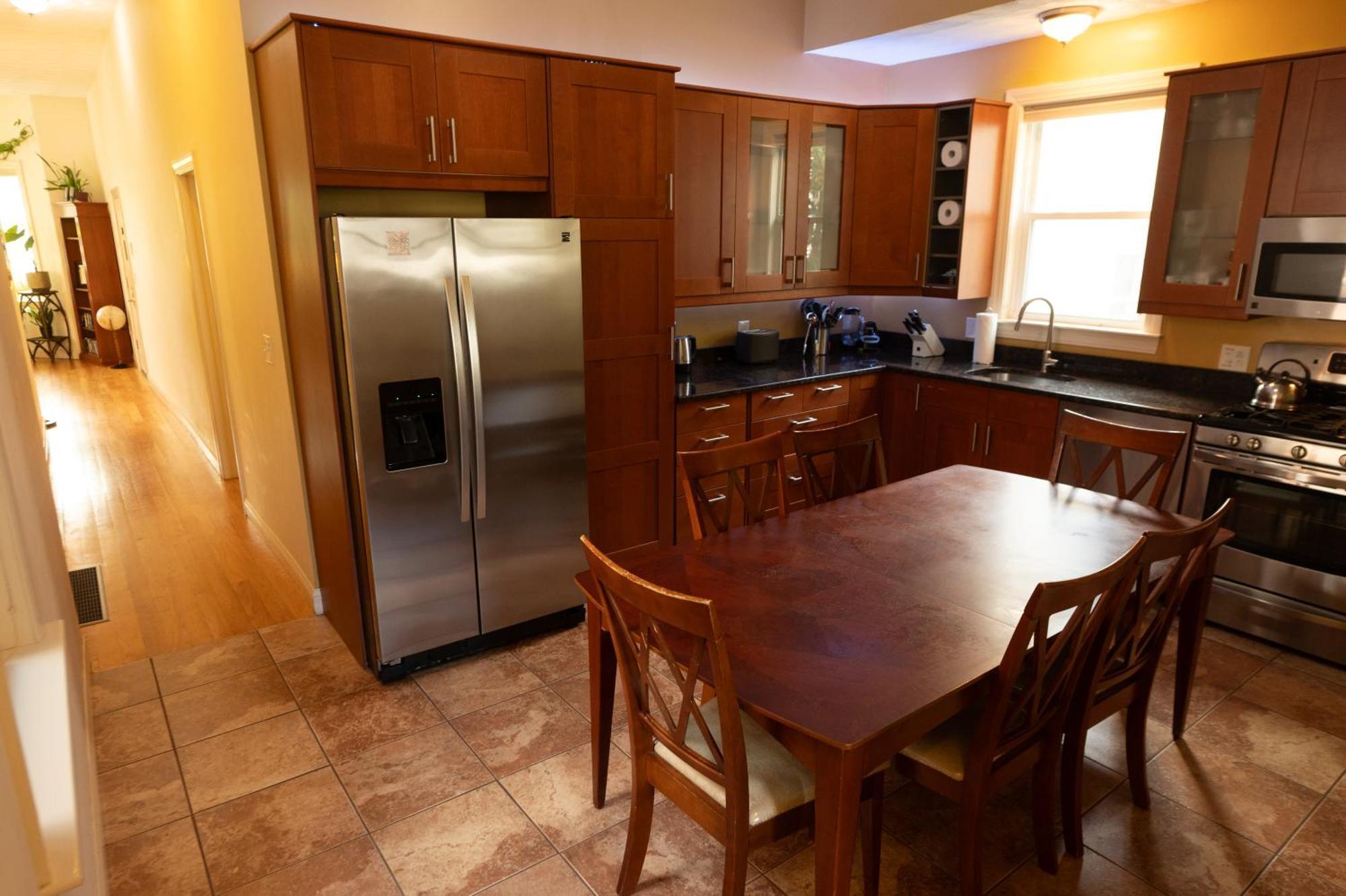 2 Bedroom Boston Condo In Jamaica Plain With Parking Exteriör bild
