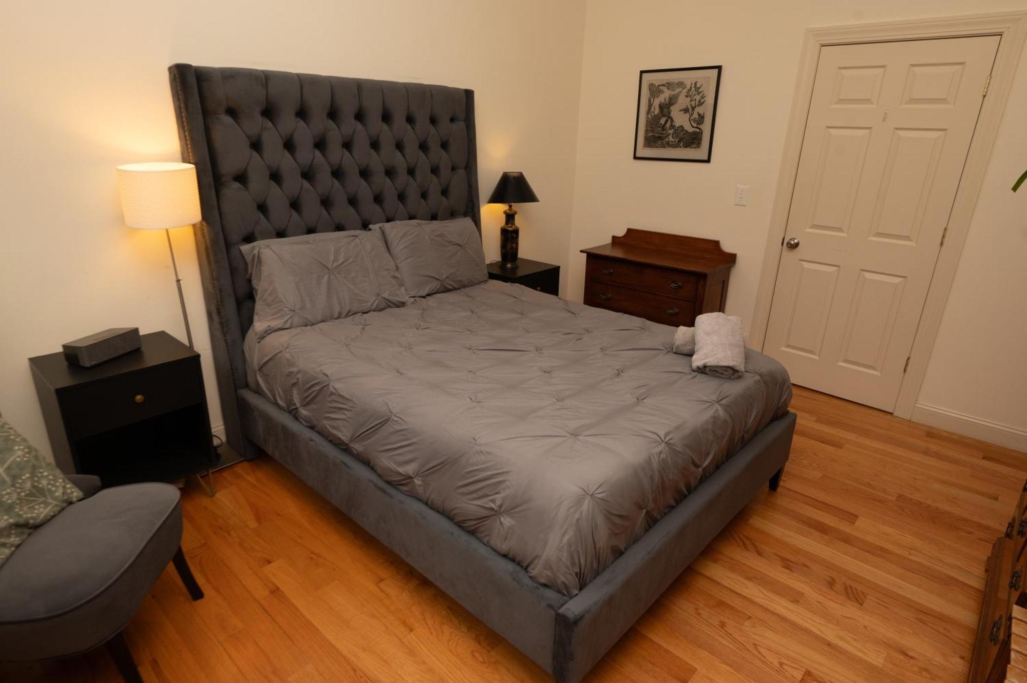 2 Bedroom Boston Condo In Jamaica Plain With Parking Exteriör bild