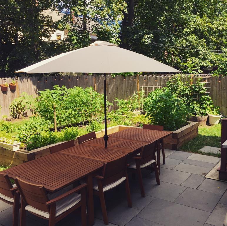 2 Bedroom Boston Condo In Jamaica Plain With Parking Exteriör bild