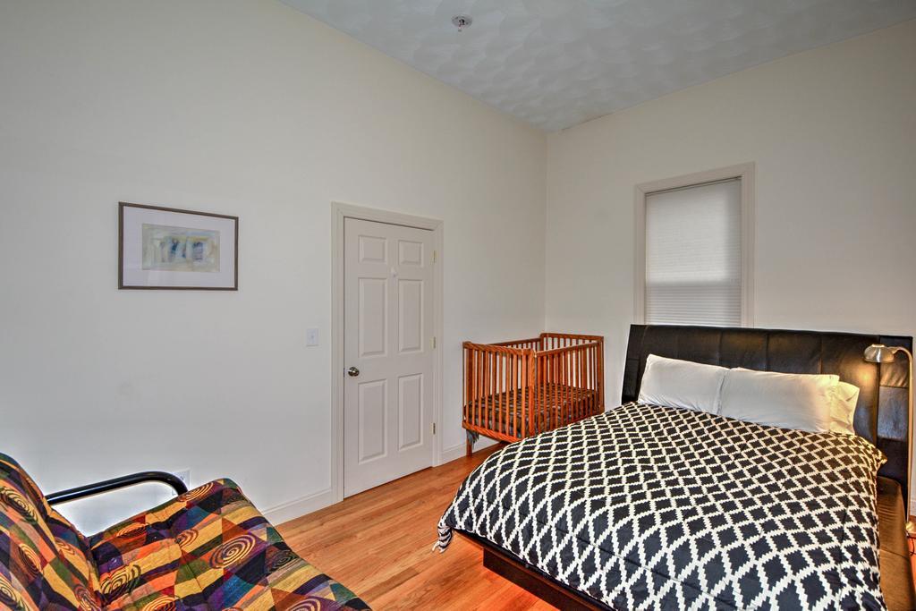 2 Bedroom Boston Condo In Jamaica Plain With Parking Exteriör bild