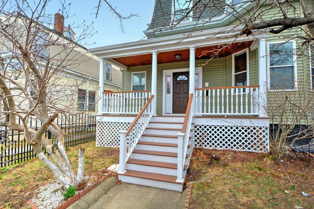 2 Bedroom Boston Condo In Jamaica Plain With Parking Exteriör bild
